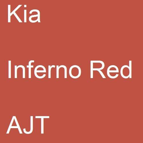 Kia, Inferno Red, AJT.